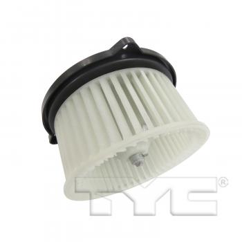 2013 Subaru Impreza HVAC Blower Motor Front TYC 700290 image 3 of 4
