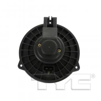 2013 Subaru Impreza HVAC Blower Motor Front TYC 700290 image 4 of 4