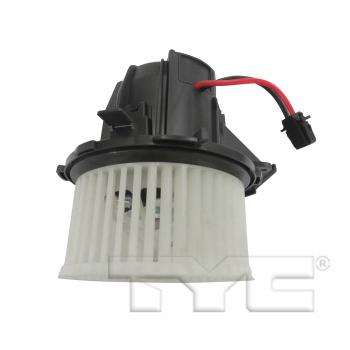 2012 Audi A4 HVAC Blower Motor Front TYC 700291 image 1 of 4