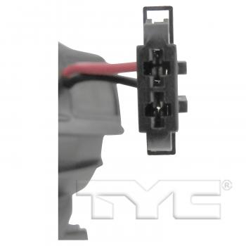 2012 Audi A4 HVAC Blower Motor Front TYC 700291 image 2 of 4