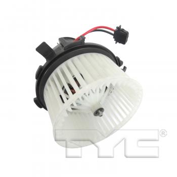 2012 Audi A4 HVAC Blower Motor Front TYC 700291 image 3 of 4