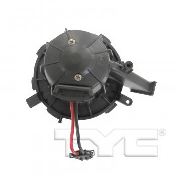2012 Audi A4 HVAC Blower Motor Front TYC 700291 image 4 of 4