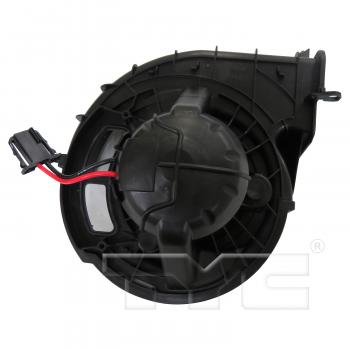 2009 BMW X5 HVAC Blower Motor Front TYC 700292 image 3 of 4