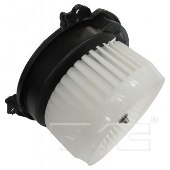 2017 Chrysler 200 HVAC Blower Motor Front TYC 700293 image 2 of 4