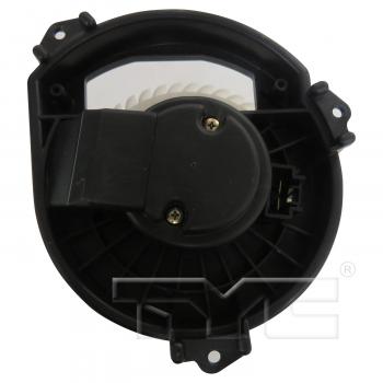 2017 Chrysler 200 HVAC Blower Motor Front TYC 700293 image 3 of 4