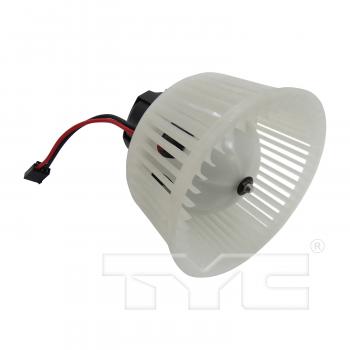 2014 BMW 640i xDrive HVAC Blower Motor TYC 700294 image 2 of 4