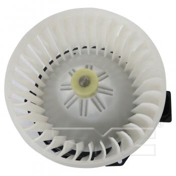 2009 Honda Pilot HVAC Blower Motor Rear TYC 700297 image 1 of 4