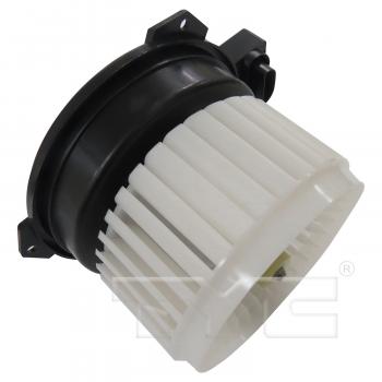 2009 Honda Pilot HVAC Blower Motor Rear TYC 700297 image 2 of 4