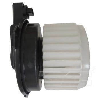 2009 Honda Pilot HVAC Blower Motor Rear TYC 700297 image 4 of 4
