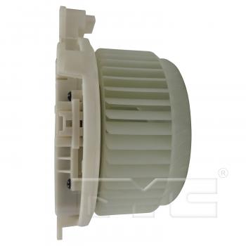 2018 Toyota Sienna HVAC Blower Motor Front TYC 700298 image 4 of 4
