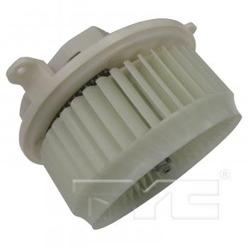 2025 Land Rover Discovery HVAC Blower Motor Front TYC 700299 image 2 of 4