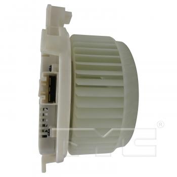 2025 Land Rover Discovery HVAC Blower Motor Front TYC 700299 image 4 of 4