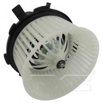 2015 Audi A5 HVAC Blower Motor TYC 700301 image 2 of 4
