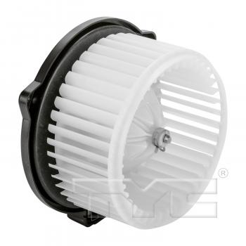 2013 Honda Odyssey HVAC Blower Motor Rear TYC 700302 image 2 of 4