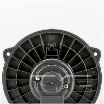 2013 Honda Odyssey HVAC Blower Motor Rear TYC 700302 image 3 of 4