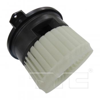 2016 Toyota Land Cruiser HVAC Blower Motor Rear TYC 700303 image 2 of 4