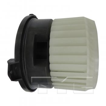 2016 Toyota Land Cruiser HVAC Blower Motor Rear TYC 700303 image 4 of 4