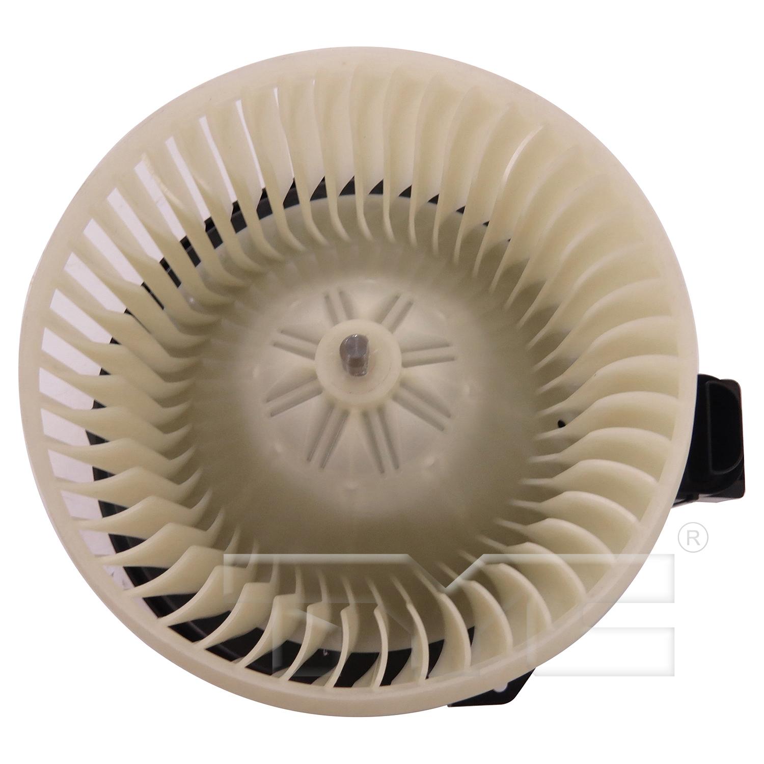 TYC 700305 HVAC Blower Motor product image 1 of 5