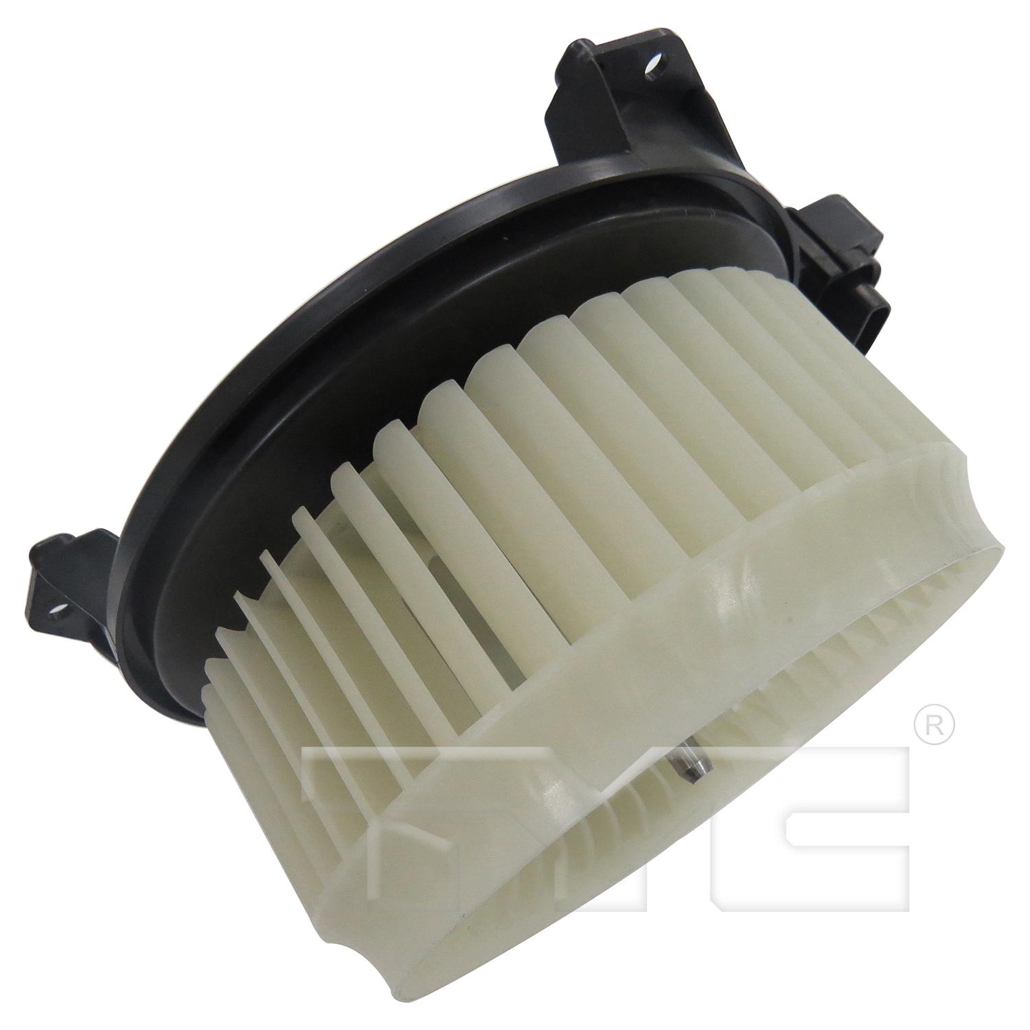 TYC 700305 HVAC Blower Motor product image 2 of 5