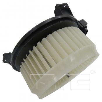 2013 Dodge Journey HVAC Blower Motor Front TYC 700305 image 2 of 4