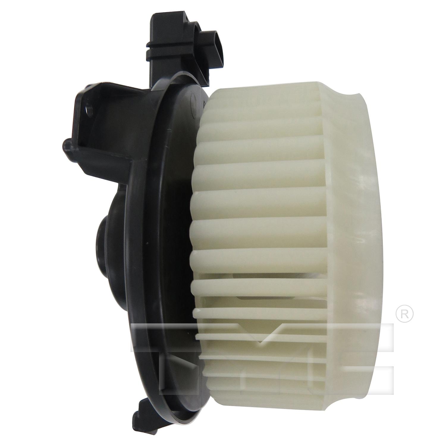 TYC 700305 HVAC Blower Motor product image 4 of 5
