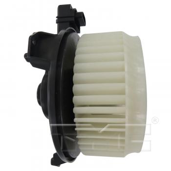 2013 Dodge Journey HVAC Blower Motor Front TYC 700305 image 4 of 4