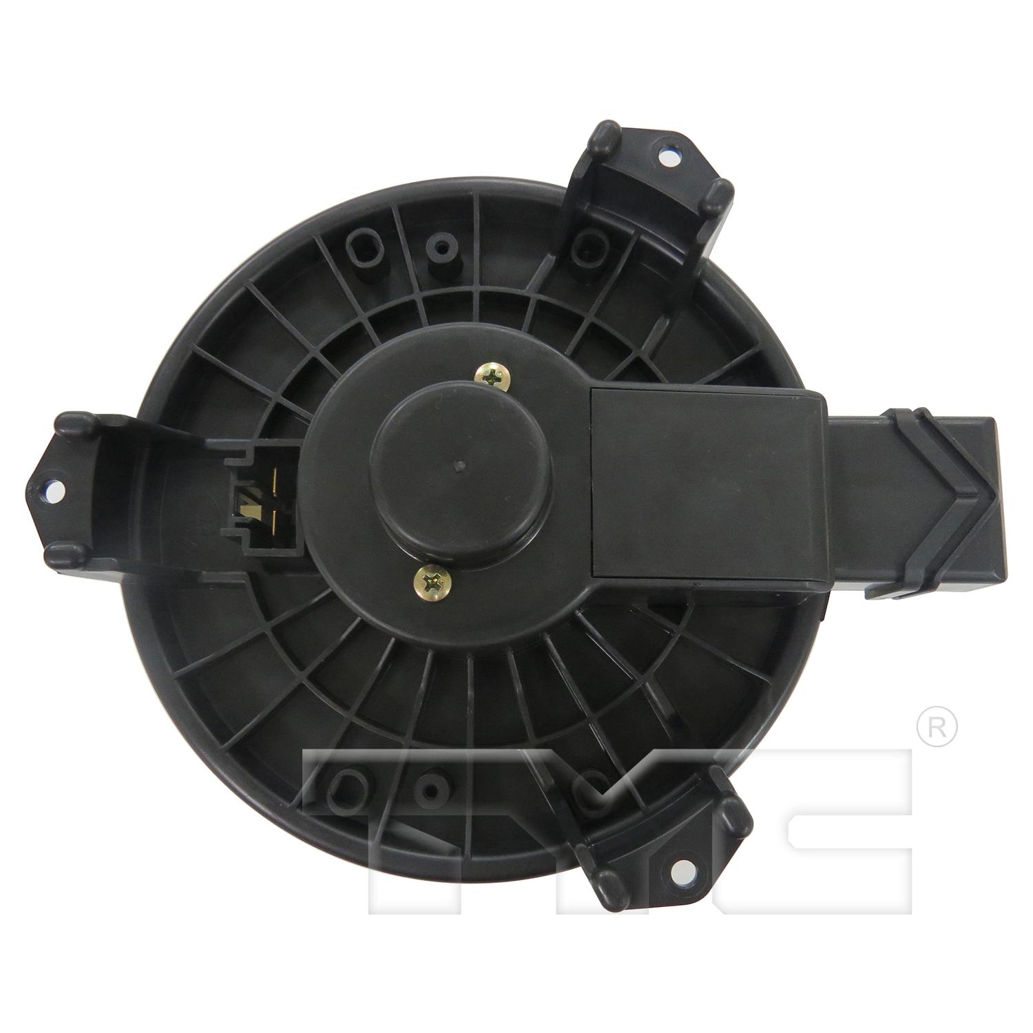 TYC 700305 HVAC Blower Motor product image 5 of 5