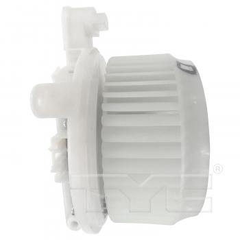 2010 Toyota Prius HVAC Blower Motor TYC 700306 image 4 of 4