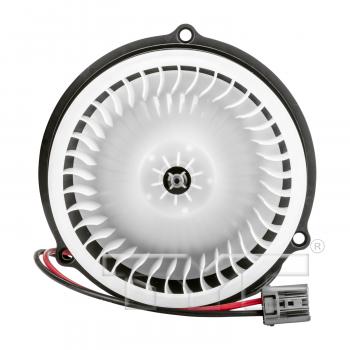 2012 Chevrolet Camaro HVAC Blower Motor Front TYC 700307 image 1 of 4