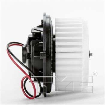 2012 Chevrolet Camaro HVAC Blower Motor Front TYC 700307 image 4 of 4