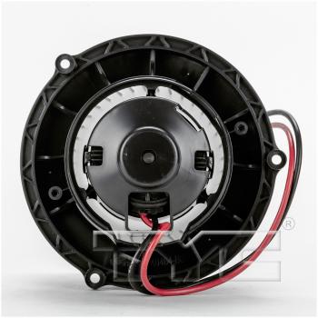 TYC 700307 HVAC Blower Motor product image 5 of 5