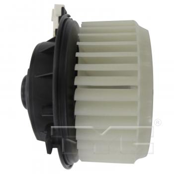 2013 Buick Encore HVAC Blower Motor TYC 700309 image 4 of 4