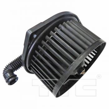 2012 Nissan NV3500 HVAC Blower Motor Front TYC 700314 image 2 of 4