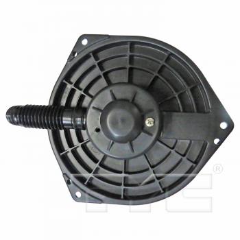 2012 Nissan NV3500 HVAC Blower Motor Front TYC 700314 image 3 of 4