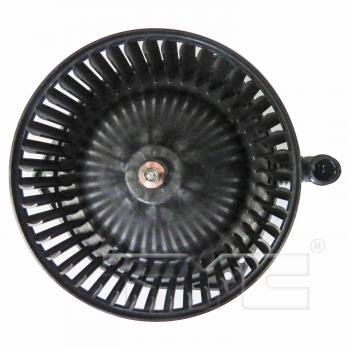 2012 Nissan NV3500 HVAC Blower Motor Front TYC 700314 image 4 of 4