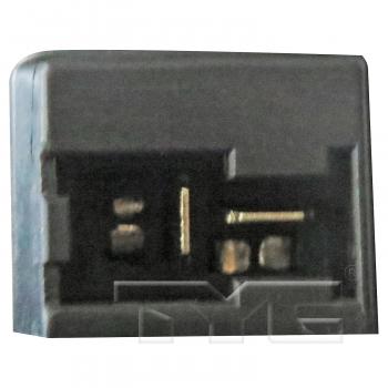 TYC 700314 HVAC Blower Motor product image 6 of 6