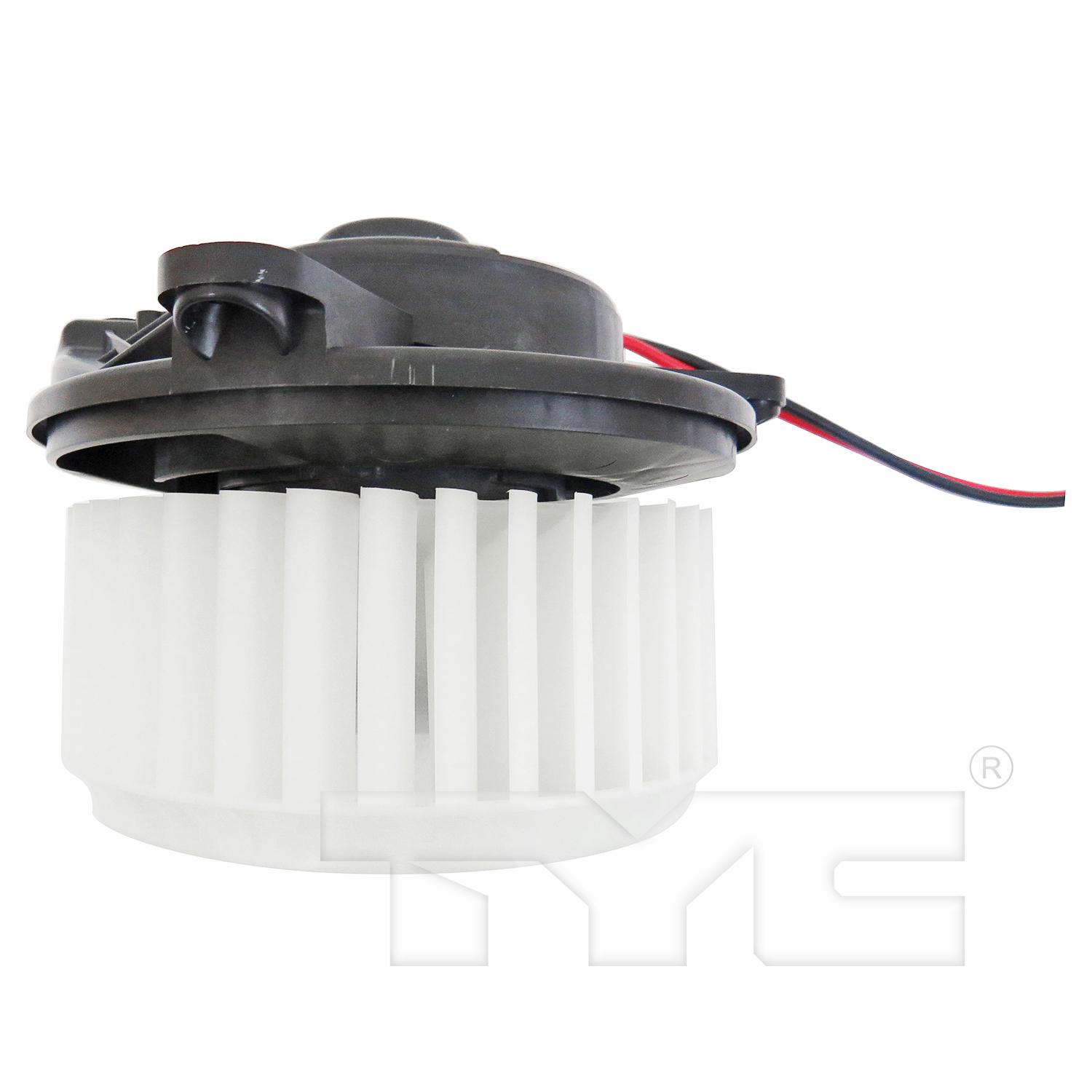 TYC 700315 - HVAC Blower Motor TYC 700315 HVAC Blower Motor product image 1 of 5