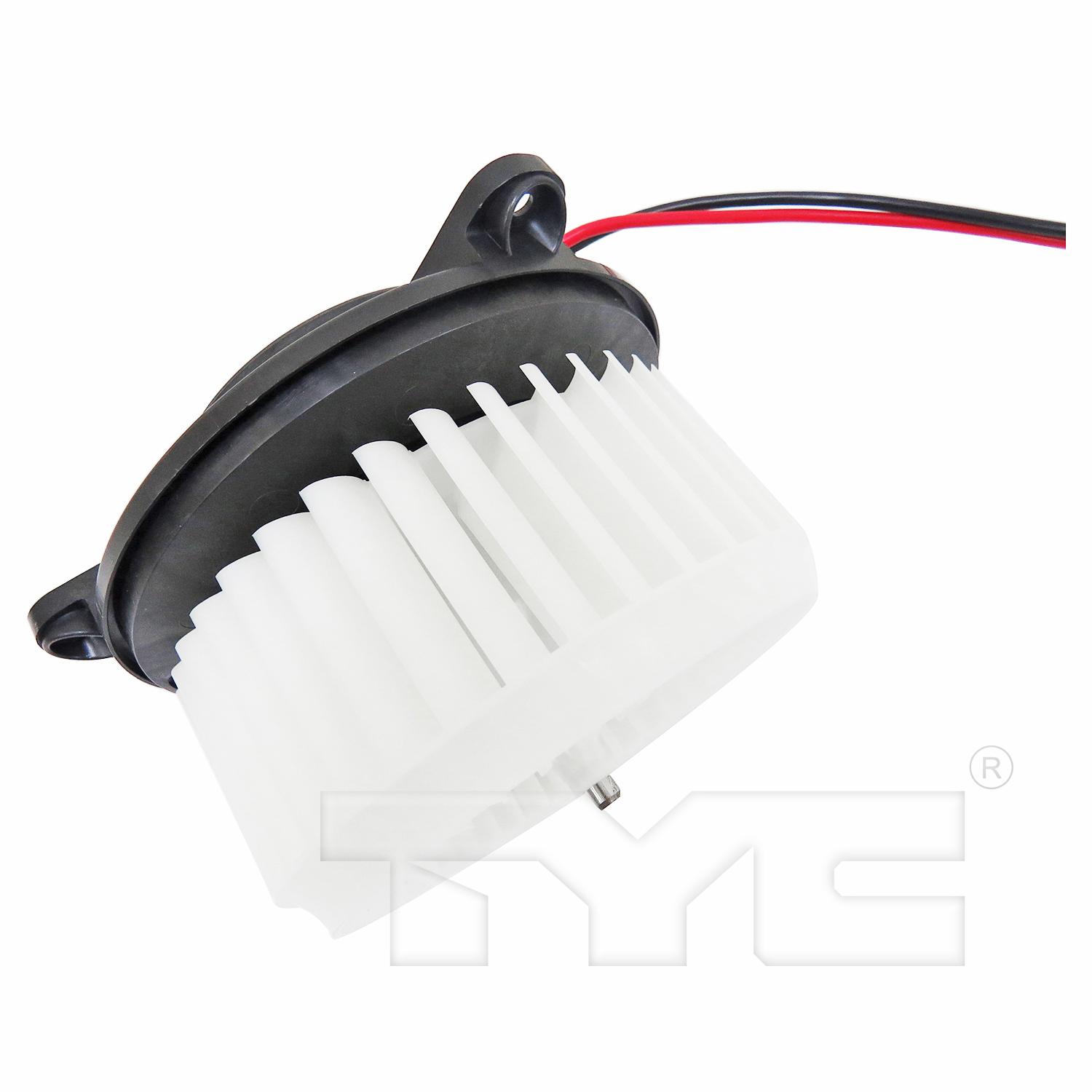 TYC 700315 - HVAC Blower Motor TYC 700315 HVAC Blower Motor product image 2 of 5