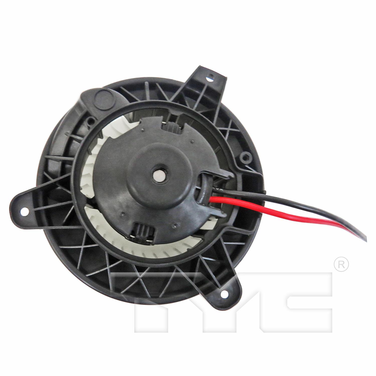 TYC 700315 - HVAC Blower Motor TYC 700315 HVAC Blower Motor product image 3 of 5