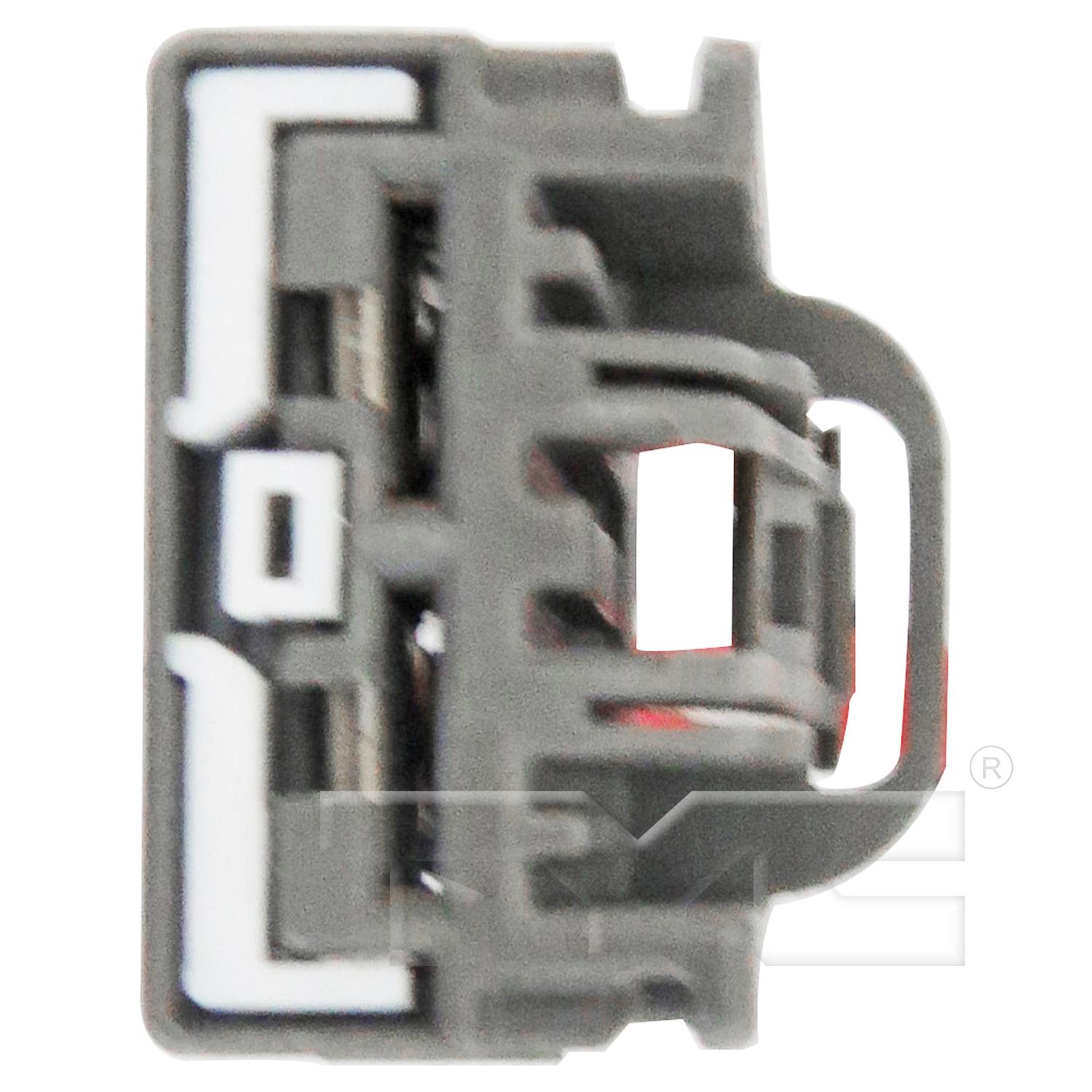 TYC 700315 - HVAC Blower Motor TYC 700315 HVAC Blower Motor product image 5 of 5