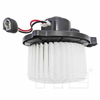 2012 Kia Rio HVAC Blower Motor TYC 700316 image 1 of 4