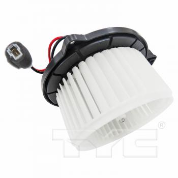 2012 Kia Rio HVAC Blower Motor TYC 700316 image 2 of 4