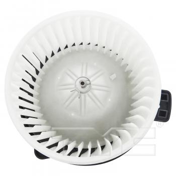 2012 Kia Rio HVAC Blower Motor TYC 700316 image 4 of 4
