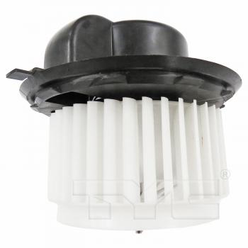 2005 Volkswagen Touareg HVAC Blower Motor Rear TYC 700318 image 1 of 4