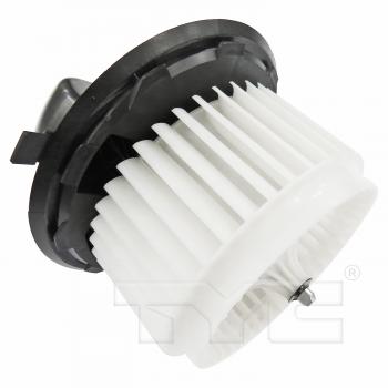 2005 Volkswagen Touareg HVAC Blower Motor Rear TYC 700318 image 2 of 4