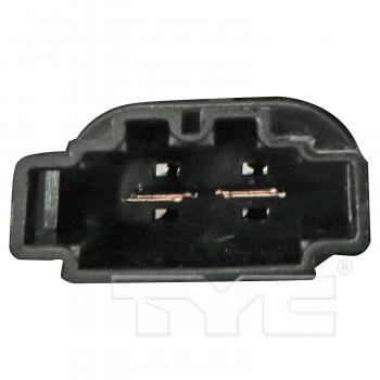 TYC 700318 HVAC Blower Motor product image 5 of 5