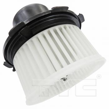 2011 Mercedes-Benz Sprinter 3500 HVAC Blower Motor Front TYC 700319 image 2 of 4