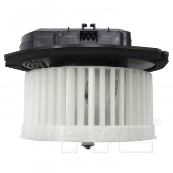 2016 Chevrolet Corvette HVAC Blower Motor TYC 700321 image 1 of 4