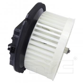 2016 Chevrolet Corvette HVAC Blower Motor TYC 700321 image 2 of 4