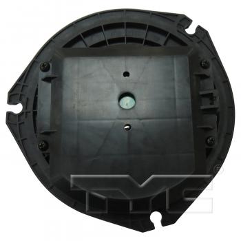 2016 Chevrolet Corvette HVAC Blower Motor TYC 700321 image 3 of 4